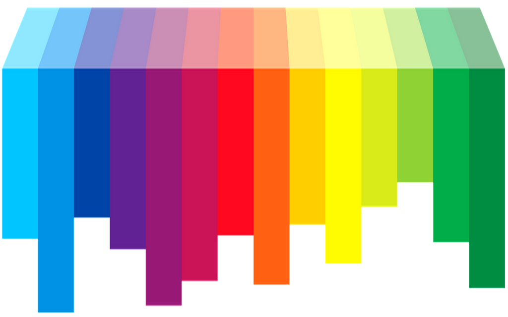 MAX NUMBER OF colours