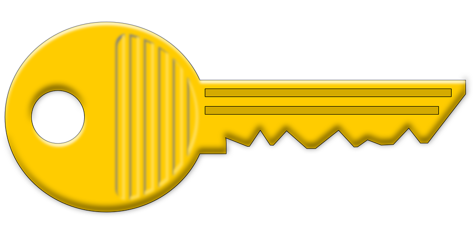 MAX NUMBER OF keys