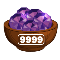 MAX NUMBER OF gems