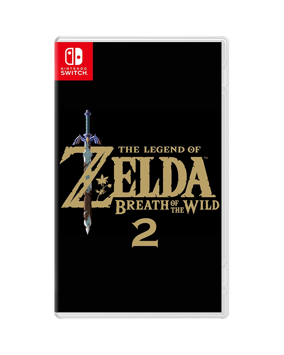 The Legend of Zelda: Breath of the Wild 2