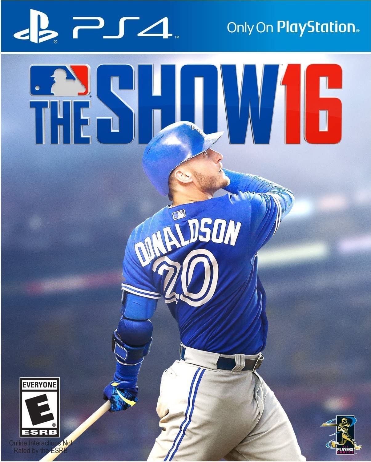 MLB 16: The Show