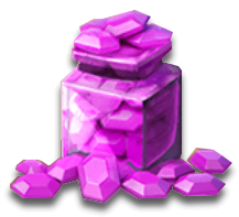 MAX NUMBER OF Gems