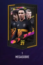 MAX. ANZAHL VON Megapack FIFA 21