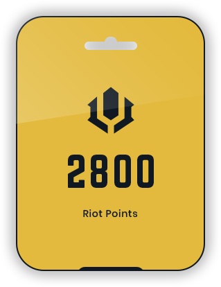 MAX NUMBER OF Riot Points