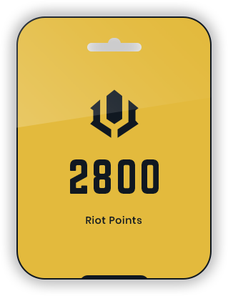 MAX. ANZAHL VON Riot Points