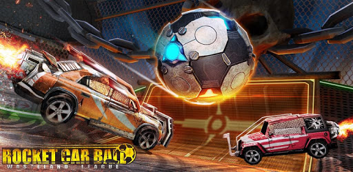 Pelota de Cohete - Rocket Car Ball