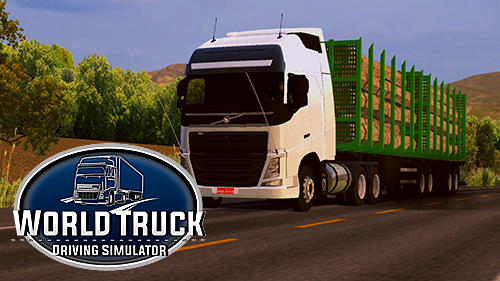 World Truck Driving Simulator