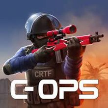 CRITICAL OPS: FPS MULTIJUGADOR