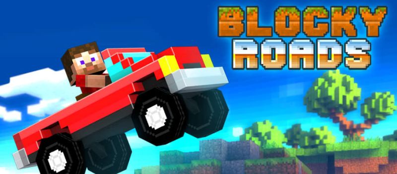 Blocky Roads