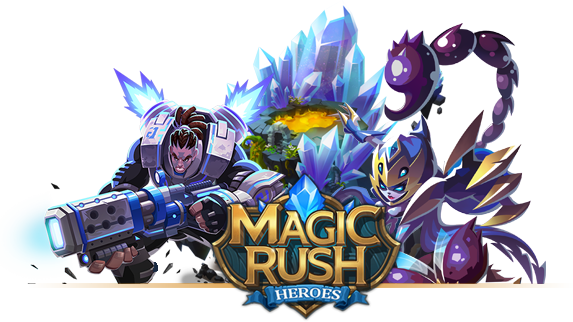 MAGIC RUSH: HEROES