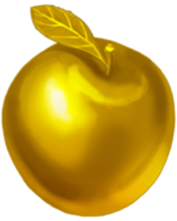 MAX NUMBER OF Golden Apple