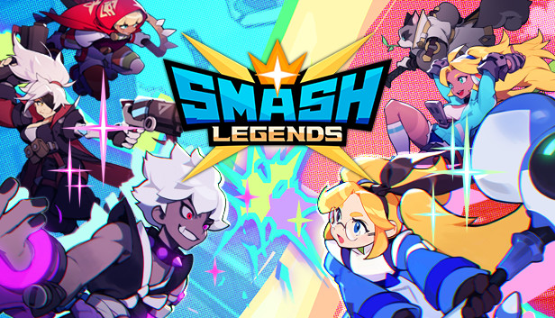 SMASH LEGENDS