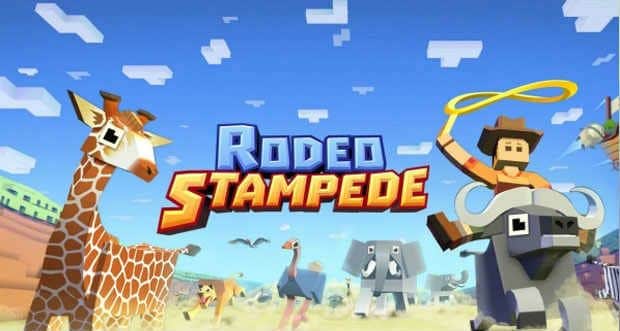 RODEO STAMPEDE: SKY ZOO SAFARI