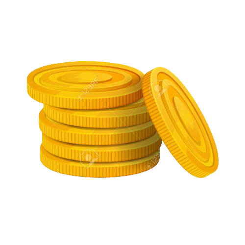 MAX NUMBER OF coins