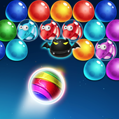 BUBBLE SHOOTER