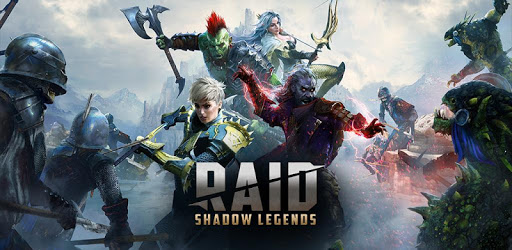 RAID: SHADOW LEGENDS