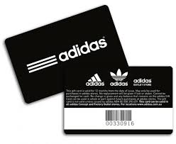 CARTE REGALO ADIDAS