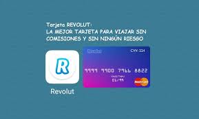 TARJETAS REVOULT GRATIS