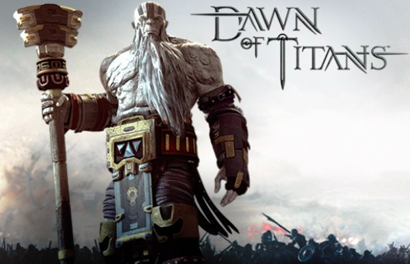 DAWN OF TITANS