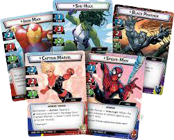 NÚMERO MÁXIMO DE Cartas MARVEL Future Fight