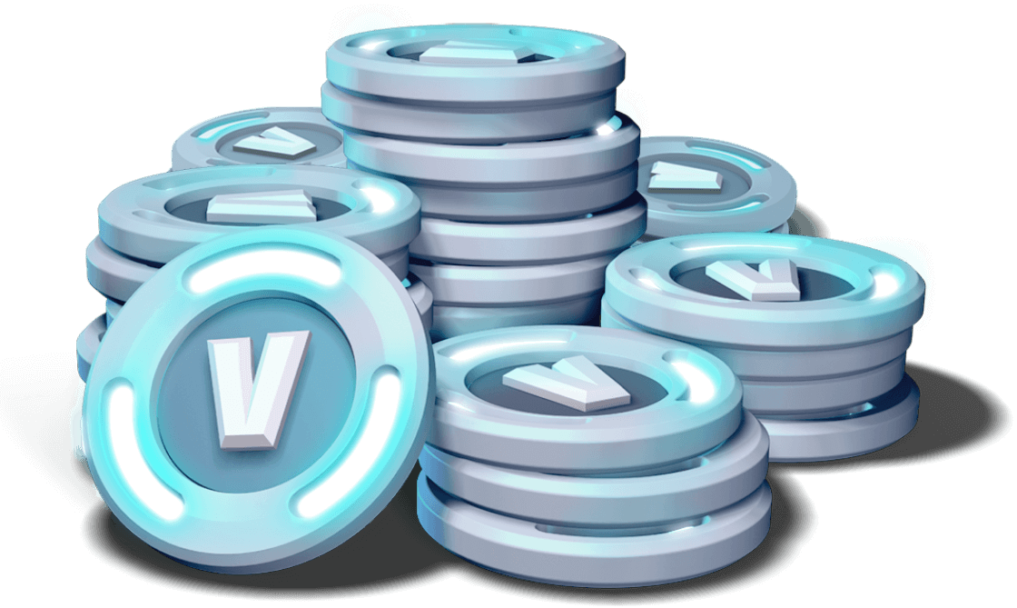 MAX NUMBER OF v-bucks