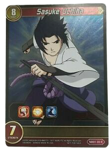 MAX. ANZAHL VON Briefe NARUTO X BORUTO NINJA VOLTAGE