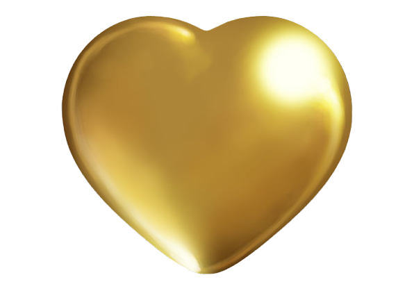 MAX NUMBER OF Golden hearts