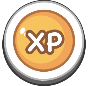 أقصى عدد من XP