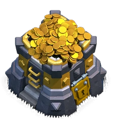 MAX NUMBER OF gold