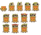 NÚMERO MÁXIMO DE totem