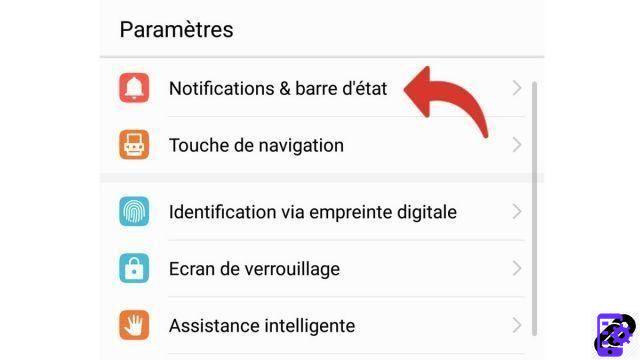 Como eu desativo as notificações do WhatsApp?