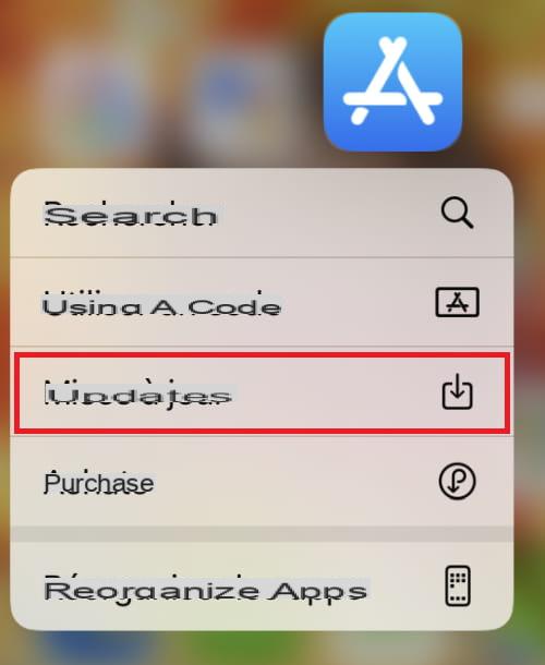 Atualize e exclua aplicativos rapidamente com iOS 13