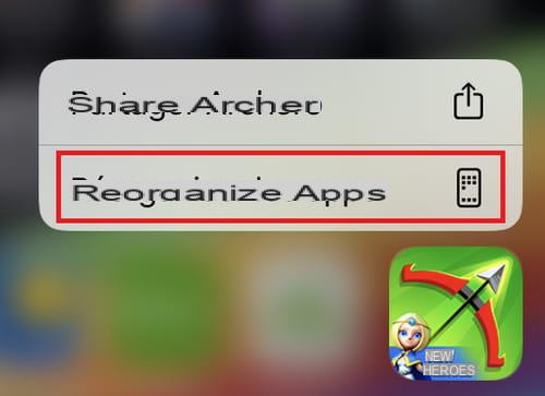 Atualize e exclua aplicativos rapidamente com iOS 13