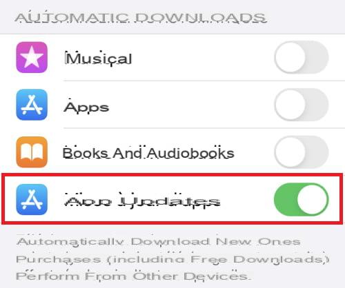 Actualice y elimine aplicaciones rápidamente con iOS 13