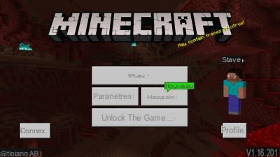 Minecraft - Pocket Edition