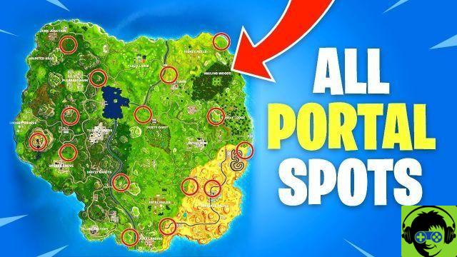 Fortnite Temporada 5 Aqui Estão os Desafios da Semana 8