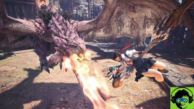 New Event Missions Available in Monster Hunter World!