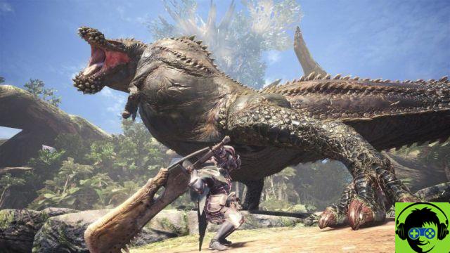 ¡Nuevas misiones de eventos disponibles en Monster Hunter World!