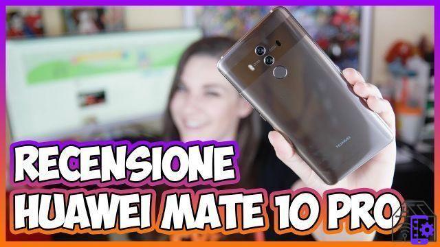 Huawei Mate 10 Pro : test complet du super smartphone de Huawei