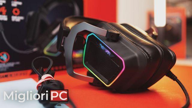 Patriot Viper V380 RGB • Revue complète