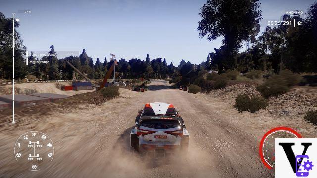 Test WRC 9 : le meilleur jeu de rallye ?