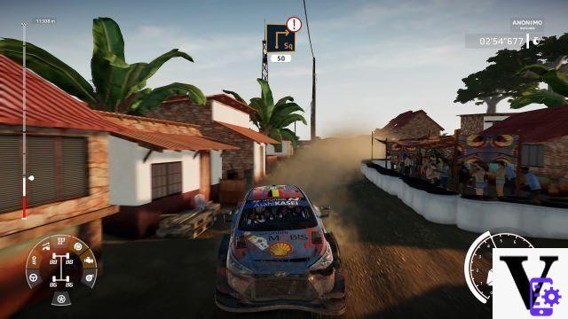 WRC 9 review: the best rally game around?
