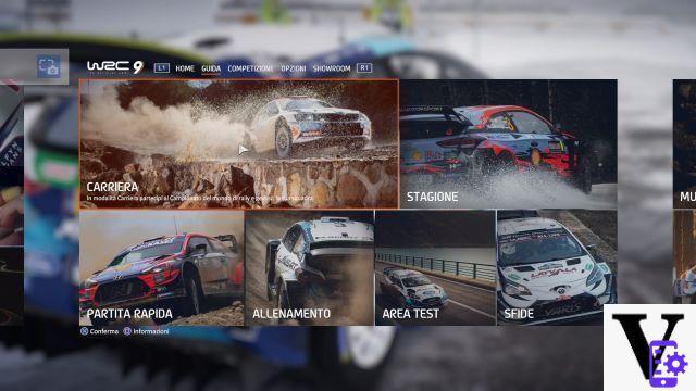 Revisión del WRC 9: ¿el mejor juego de rally?