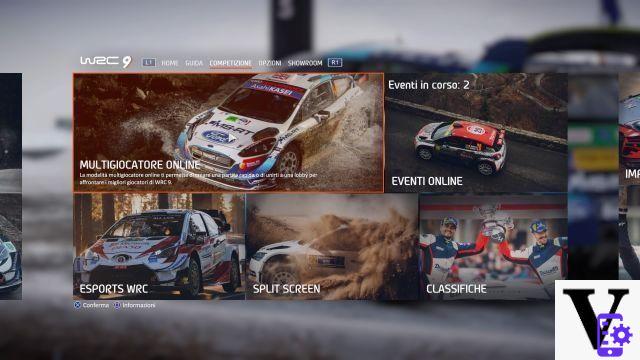 Test WRC 9 : le meilleur jeu de rallye ?