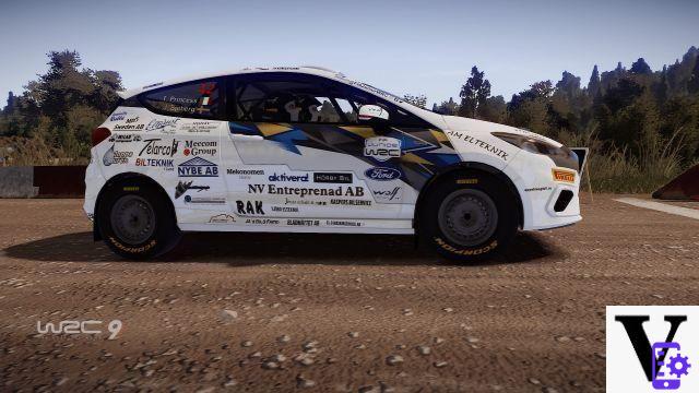 Análise do WRC 9: o melhor jogo de rally?