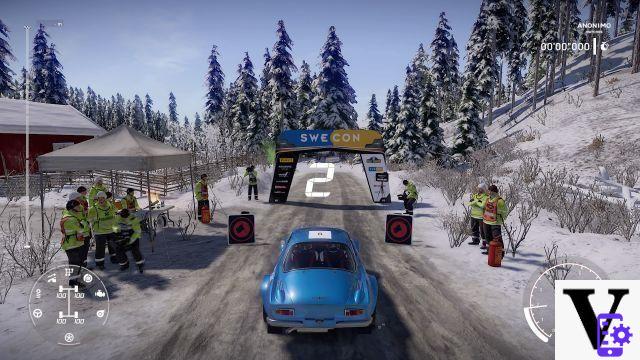 Revisión del WRC 9: ¿el mejor juego de rally?