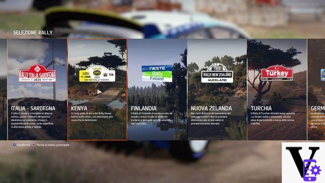 Revisión del WRC 9: ¿el mejor juego de rally?