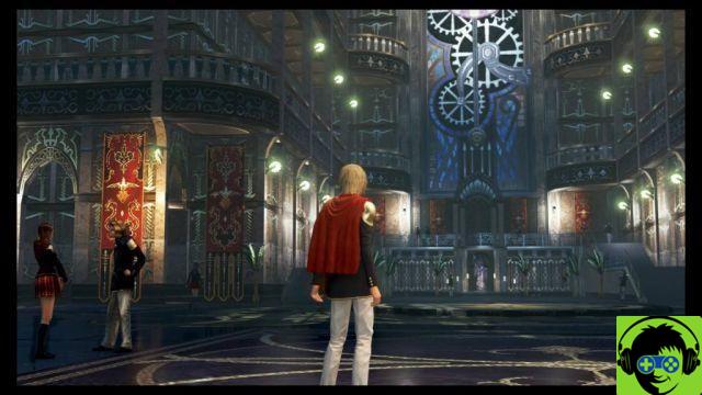 Prova Final Fantasy Type-0 HD su PS4