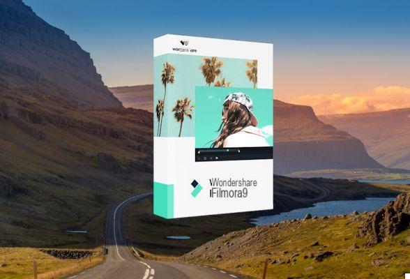 Wondershare Filmora9, um editor de vídeo barato, mas poderoso