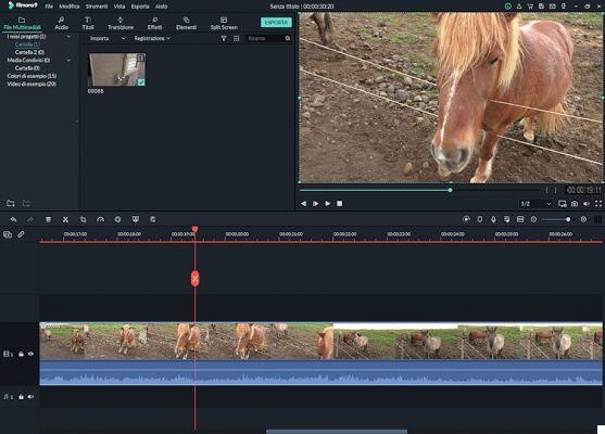 Wondershare Filmora9, a cheap yet powerful video editor